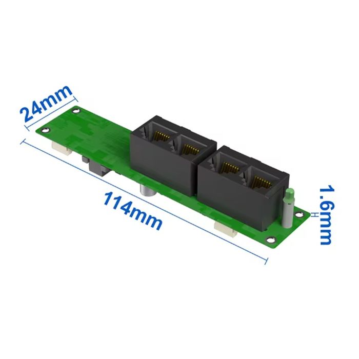 Модуль сопряжения Jikong RS485 , CAN