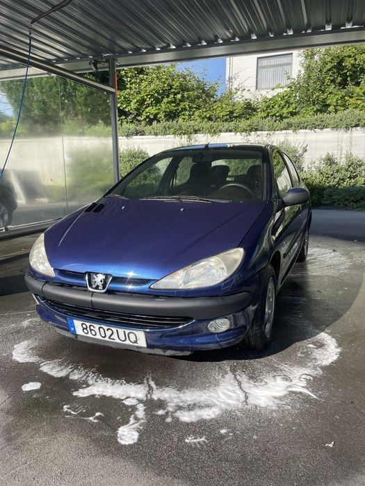 Peugeot 206 hdi diesel