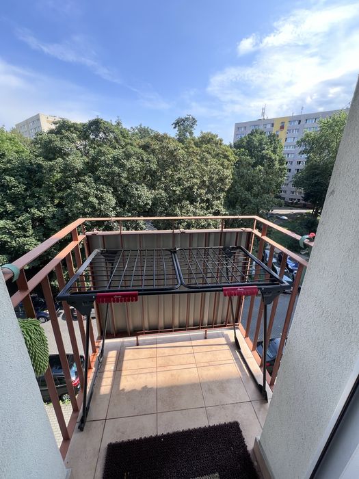Bezpośrednio | 3 pokoje 47,90m² | Kuchnia z oknem | Parking za szlabanem | Metro Wawrzyszew