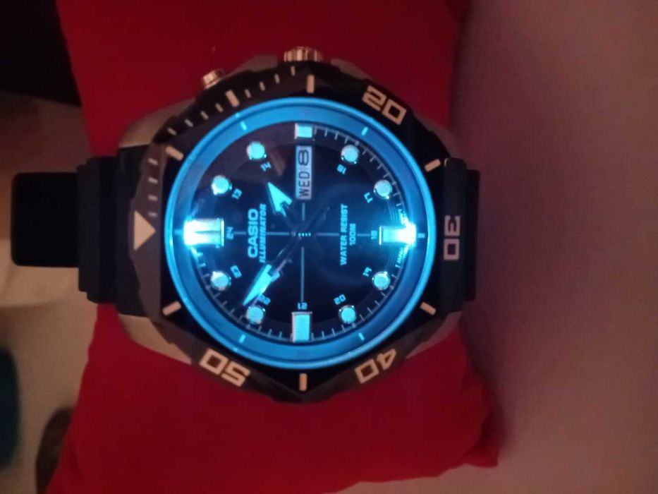 Zegarek Casio MTD 1080