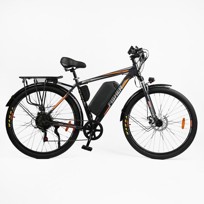 Електровелосипед 29” • 600W • 48V 20Ah • до 65 км ходу