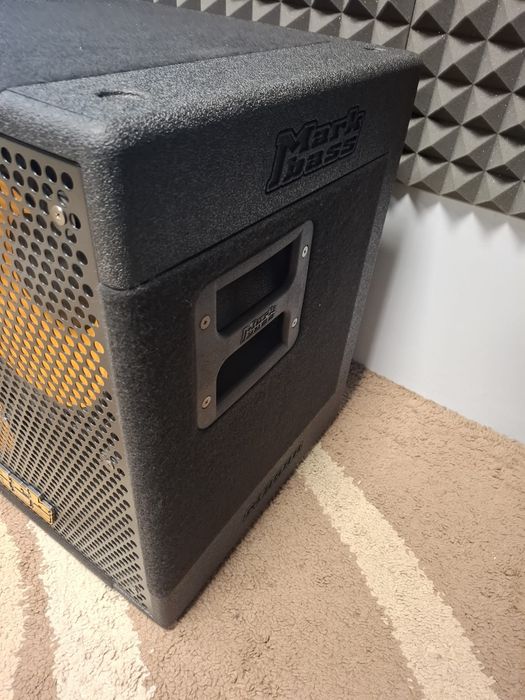 Kolumna do basu Markbass MB58R 122 ENERGY  Pure Box