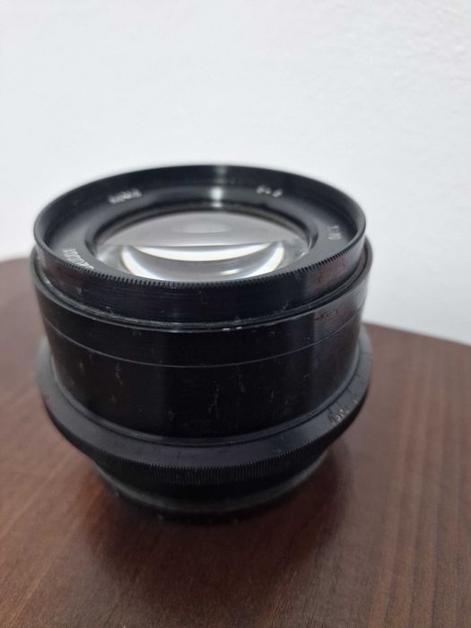 Об'єктив ЛОМО 0-2 1:10 F=600 ( № 920001 )
