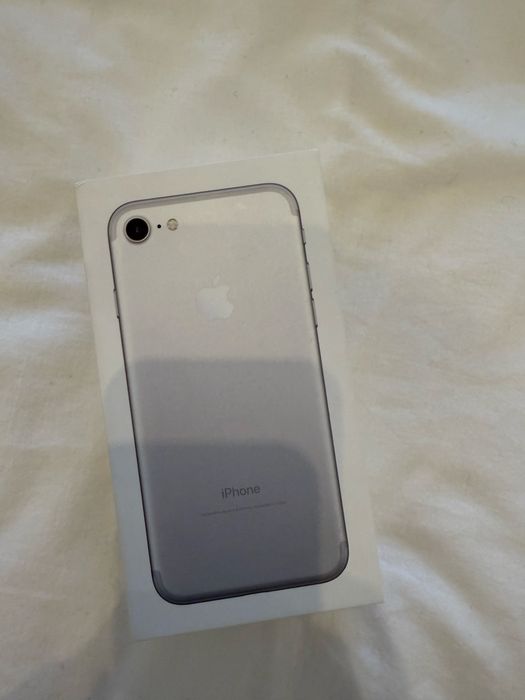 Iphone 7 Silver 32GB