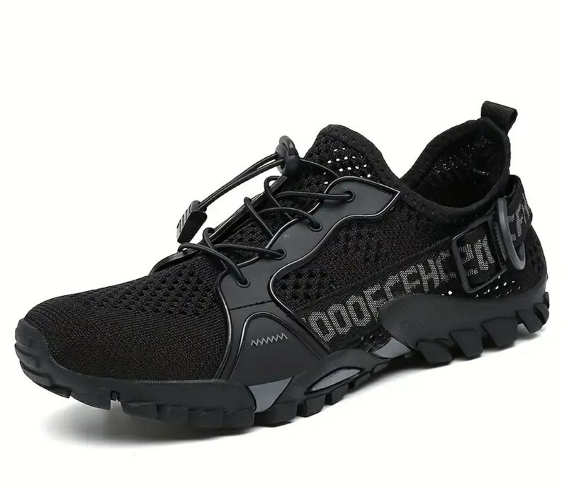 Buty trekingowe, lekkie, oddychające, antypoślizgowe, sportowe, męskie