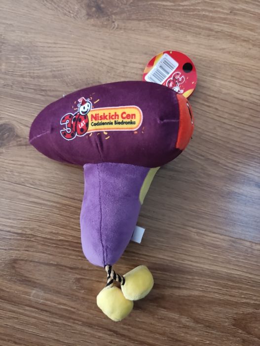 Nowa maskotka skaner