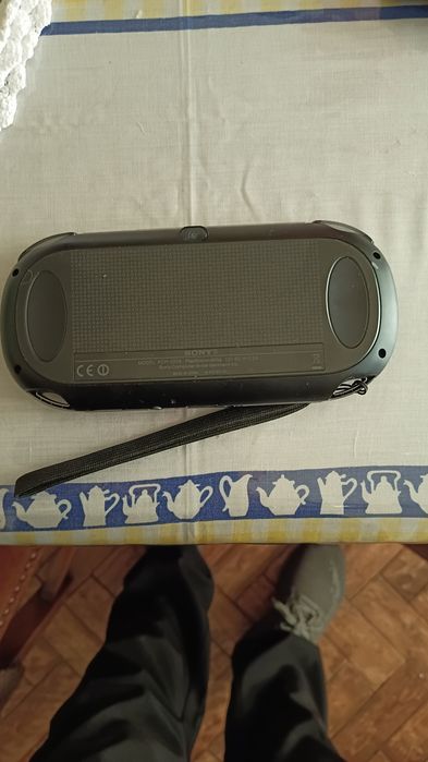 Vendo Psvita em bom estado