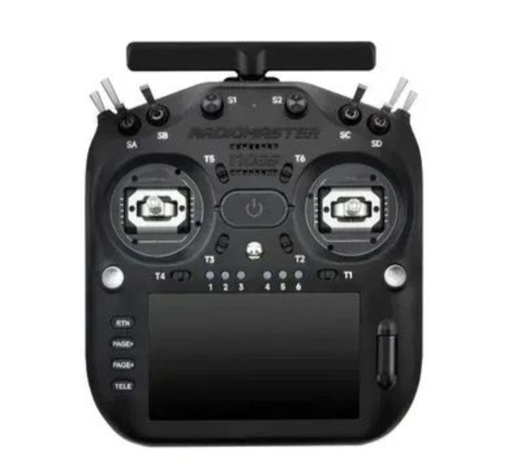 Пульт Radiomaster TX16S MK3 Black ELRS M2.