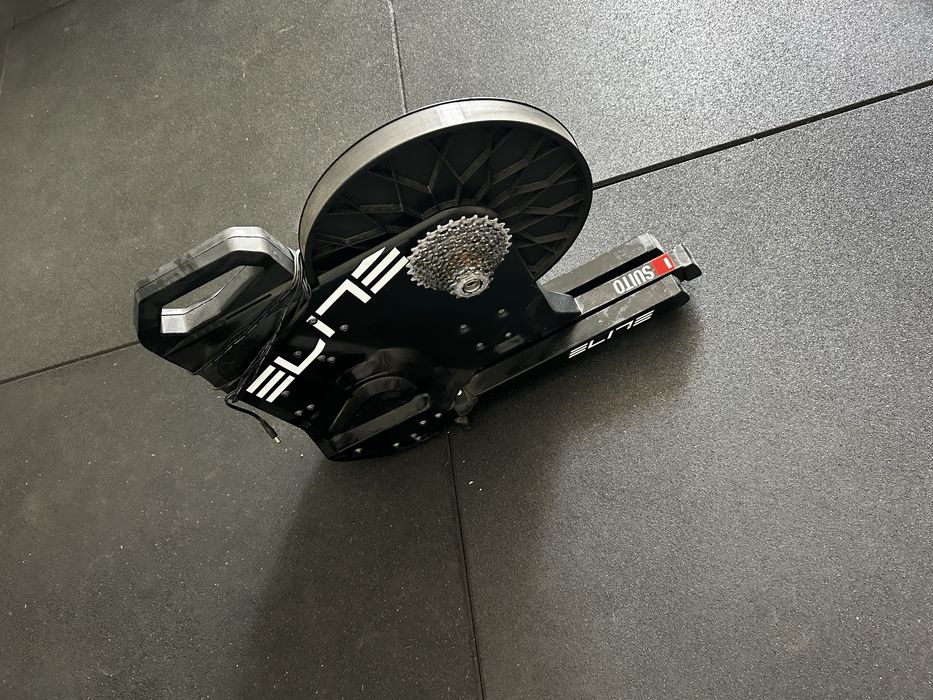 Rolo Elite Suito com cassete (como novo)