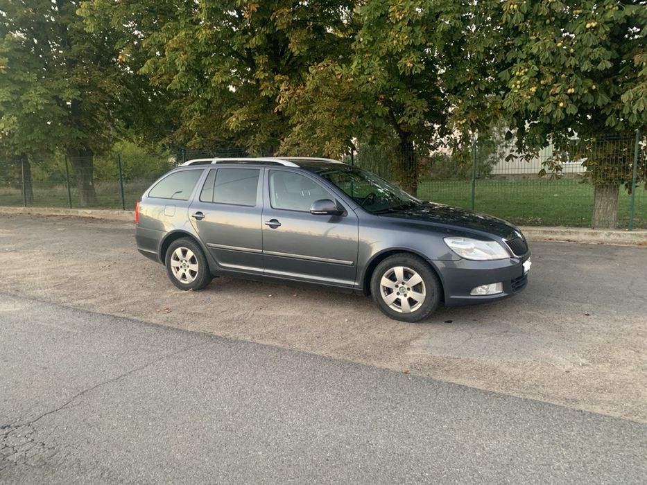 Skoda octavia для ЗСУ