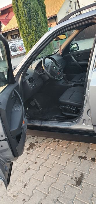 Бмвх3 е83  3.0д 2004р