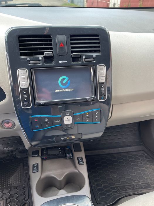 Nissan Leaf 2012 , лізинг , розтрочка