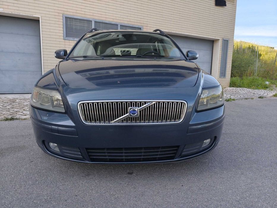 Volvo V50 2.0 D 136 CV 2008 Nacional