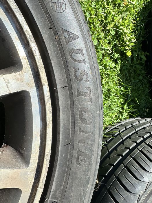 Koła do volvo, mitshubishi