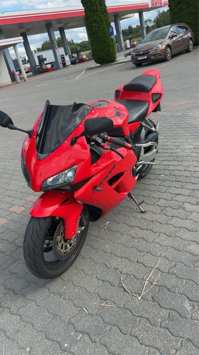 Honda CBR1000RR sc57
