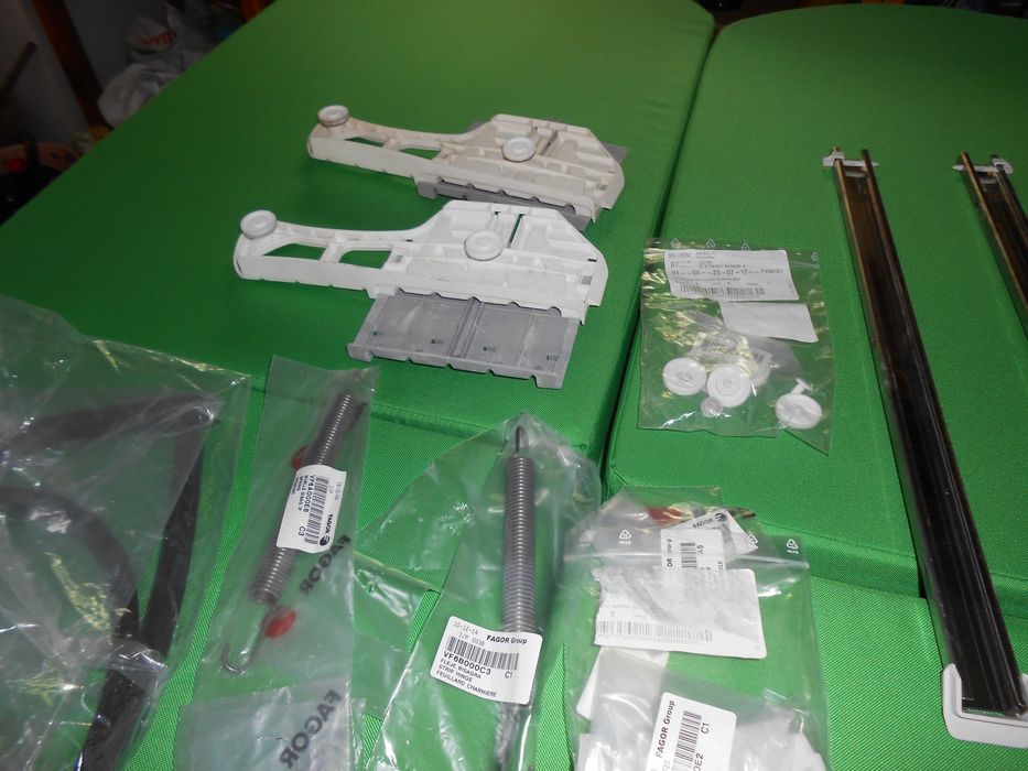 Zestaw części do zmywarki  Mastercook  ZBI-12.5