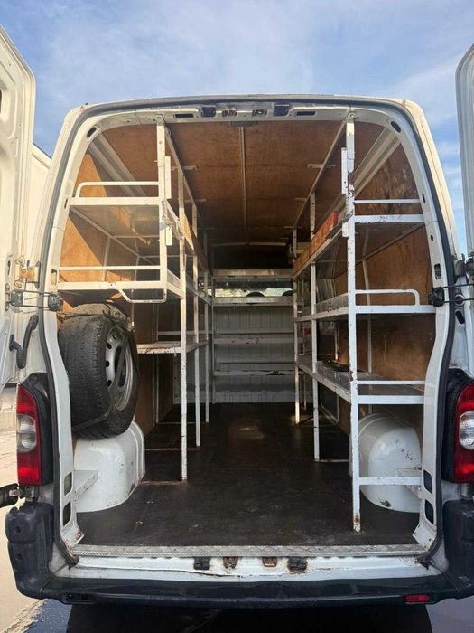 Renault Master 2.5DCI