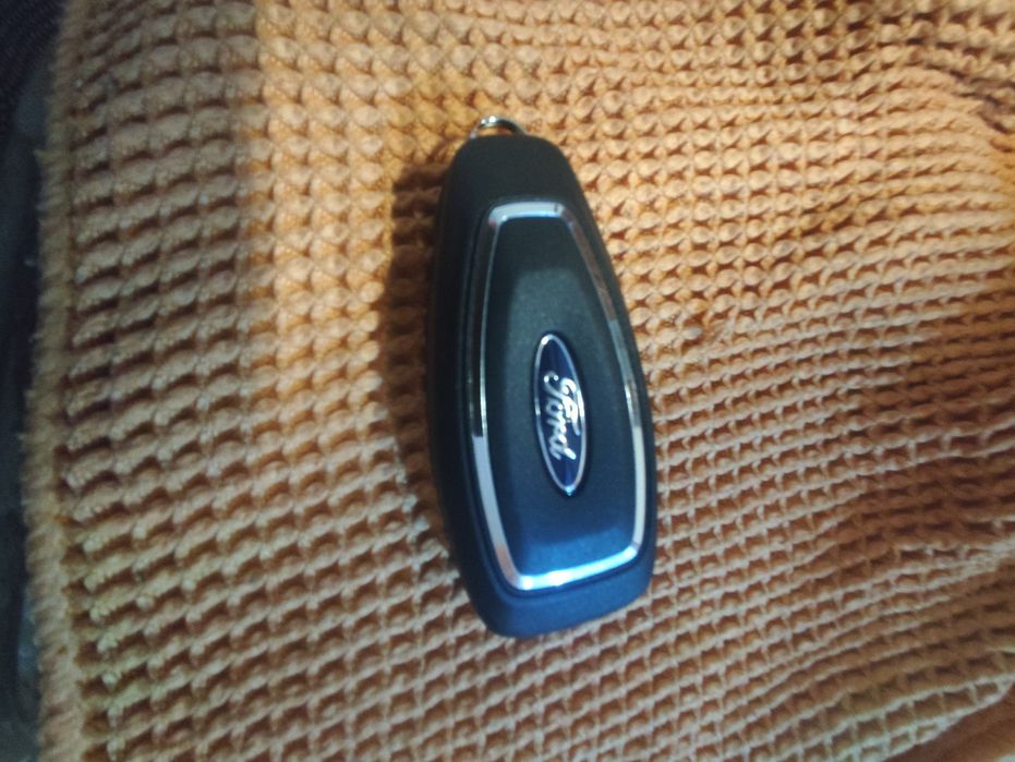 Comando de carro ford