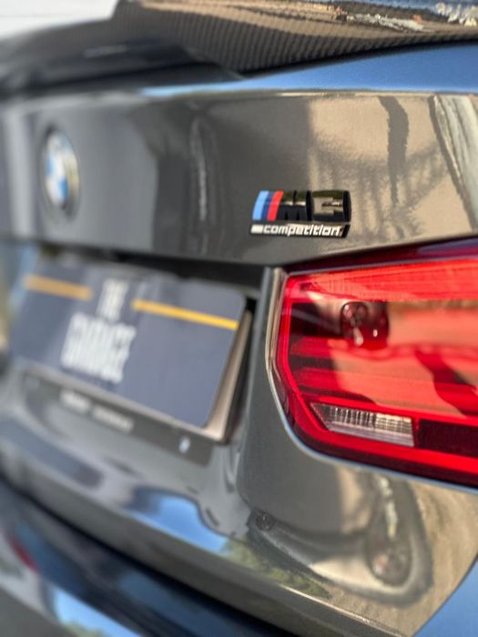 BMW M3 Auto