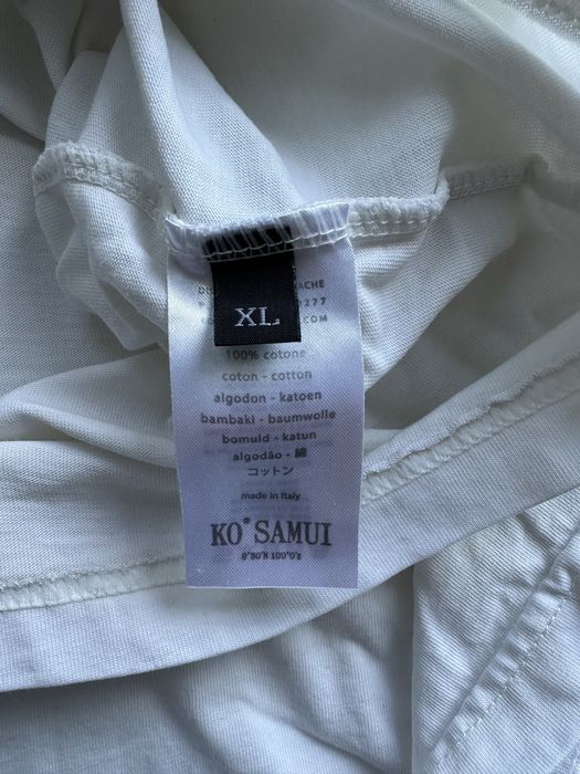 Футболка KO’ SAMUI