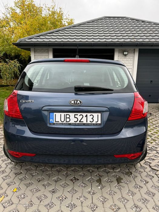 Kia Ceed Kia Ceed