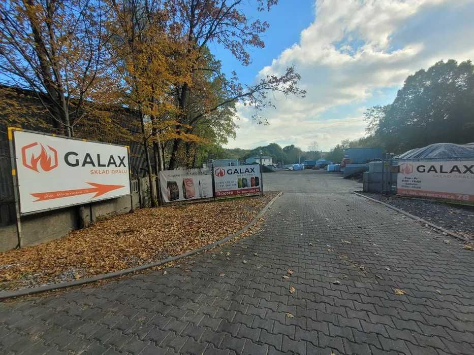 Ekogroszek ACTIVE, GALAX Sprawdzony i tani!