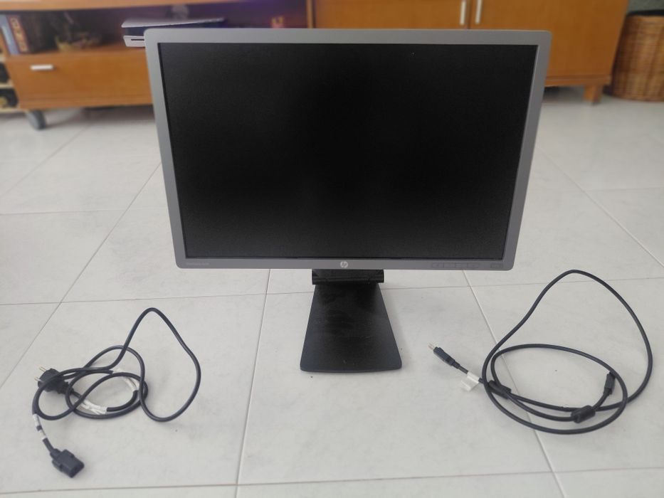 Monitor hp em bom estado