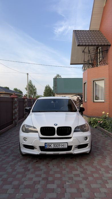 BMW X5, 3.0D, 2009 року