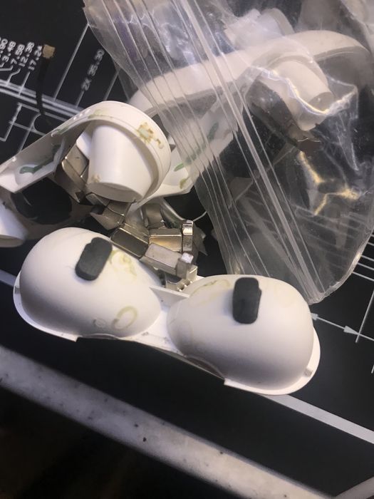 Ремонт наушников Airpods 1/2/3/4, Pro 1/2 Max, АКБ, Микрофон, Динамик