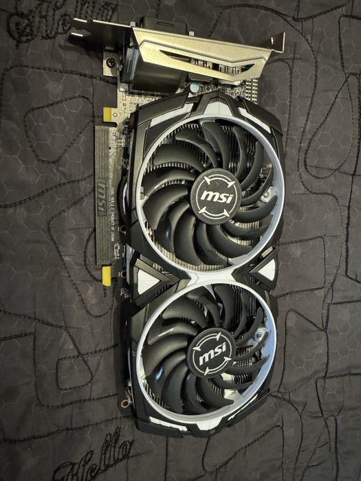 MSI Radeon RX 570 4 GB