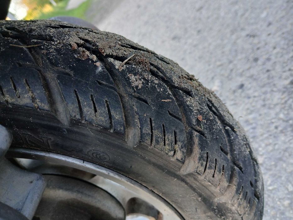 Скутер Honda Lead 48