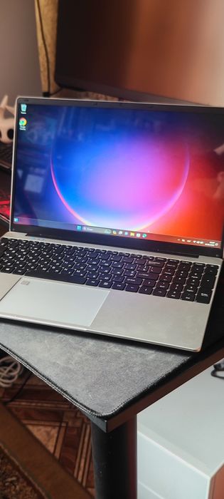 Ноутбук YEPO 737N95 PRO 2024 16/512GB Windows 11 Pro Silver