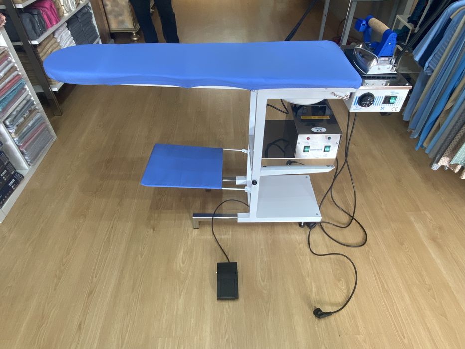 Tabua de passar industrial Comel