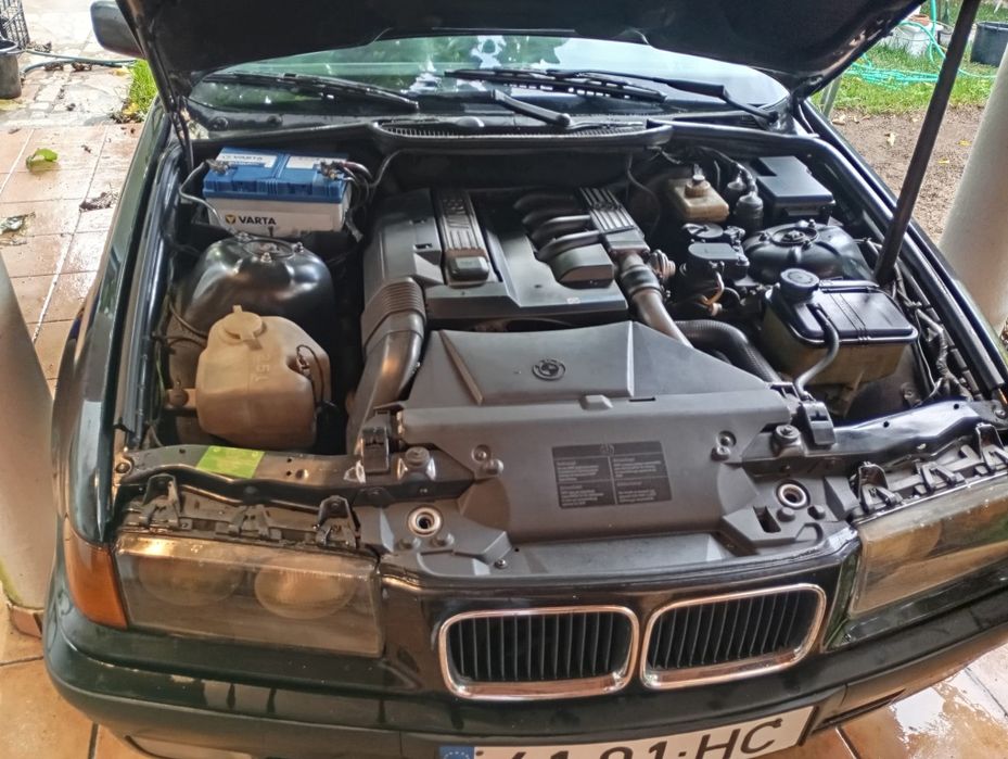 BMW 318 TDS 1996