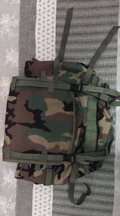 Plecak Molle Woodland large US ARMY