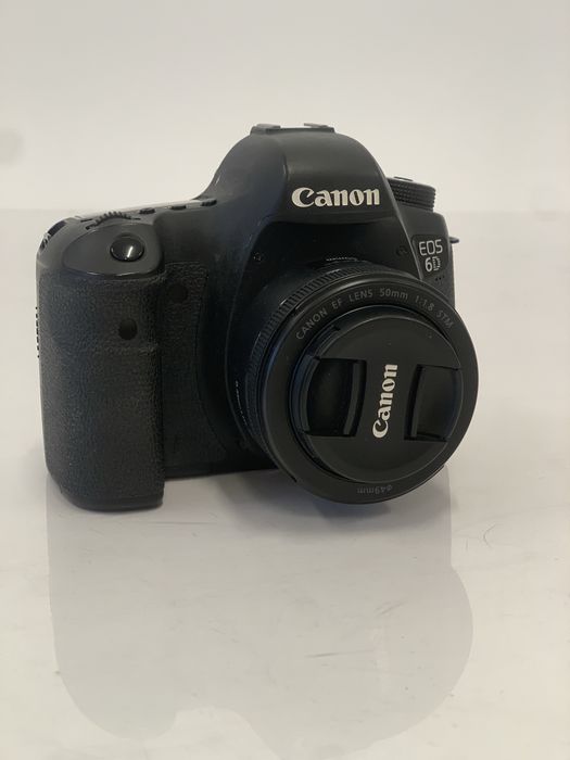 Canon 6D / objetiva  50mm
