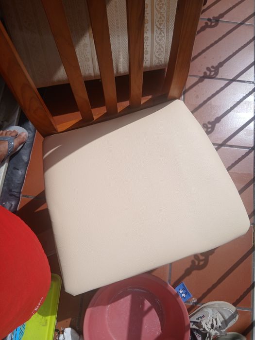 Limpeza de estofado
