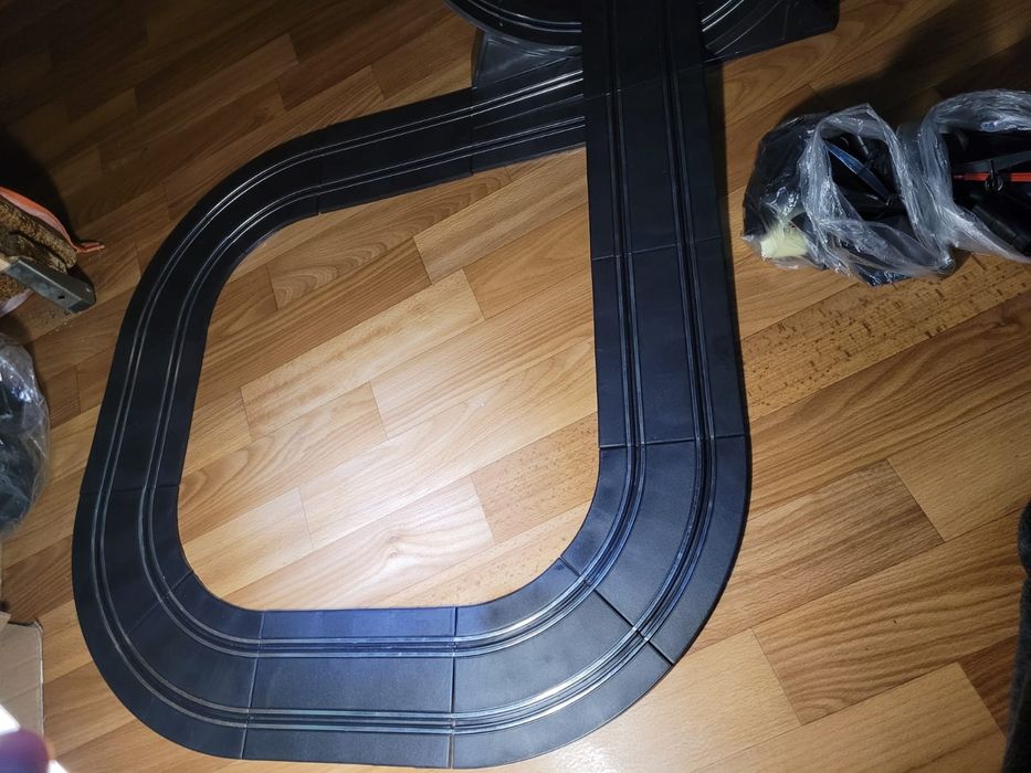 Детский гоночный трек