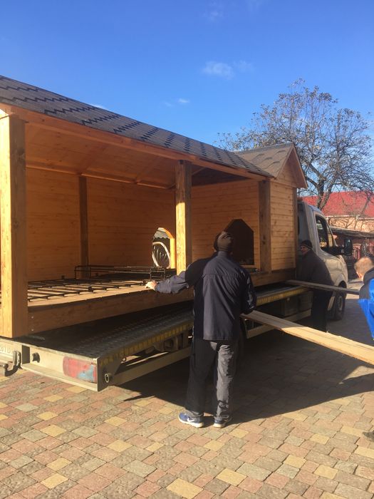 Послуга евакуатора/лафета