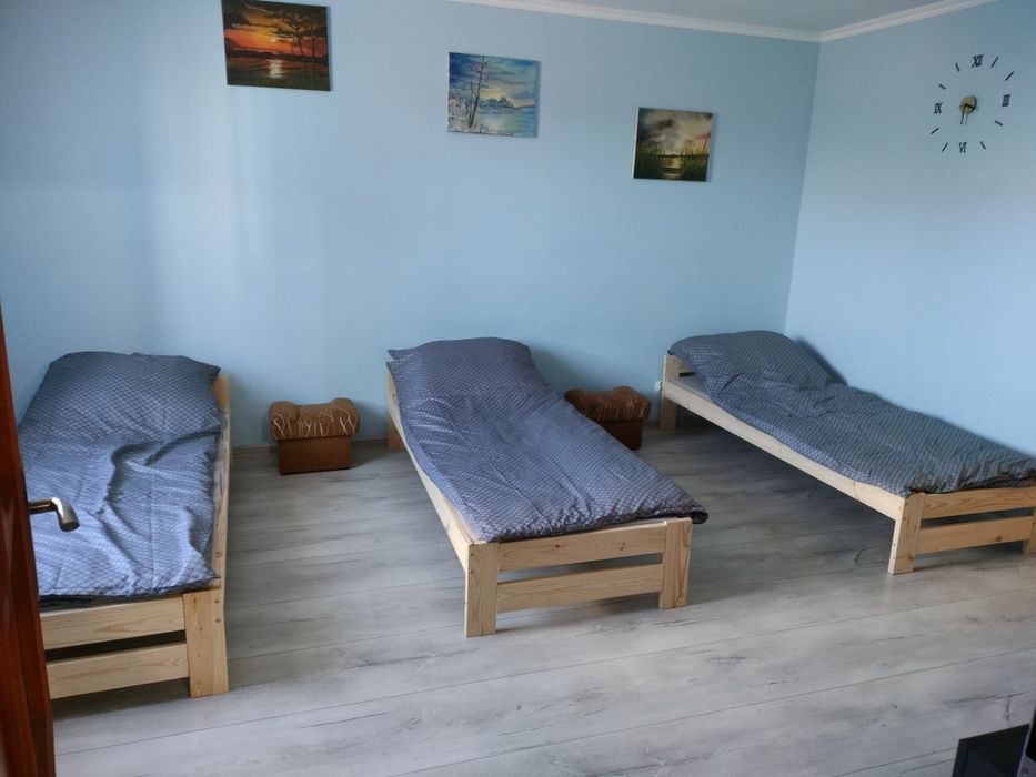 Pokoje gościnne całoroczne