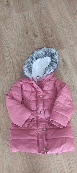 kurtka zimowa dziecięca