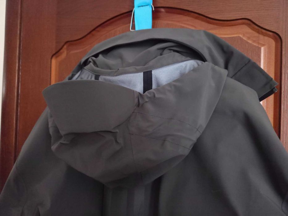 Верхній одяг (Мембрана + жилет) Adidas MYSHELTER 3 in 1 DZ1415 XS