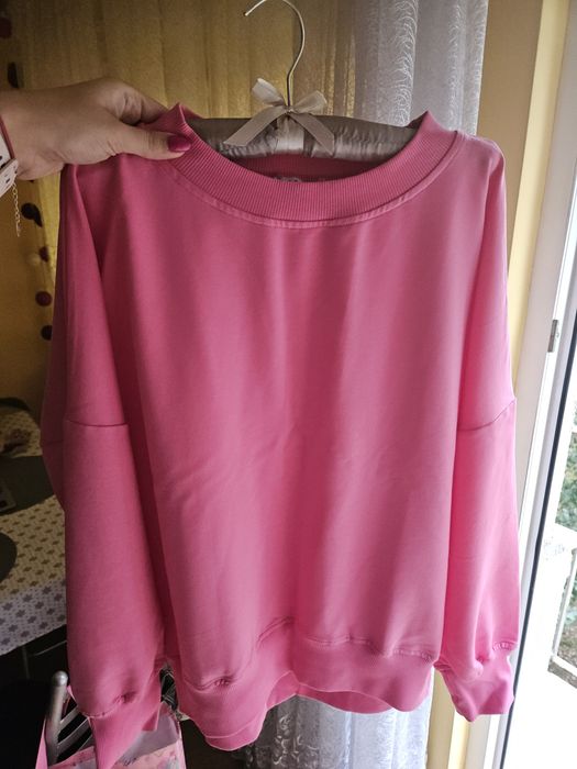 Bluza damska uni