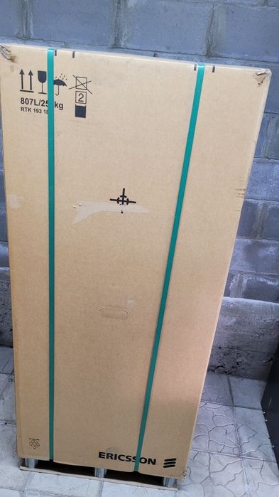Серверный шкаф с охлаждением ERICSSON  (новый)