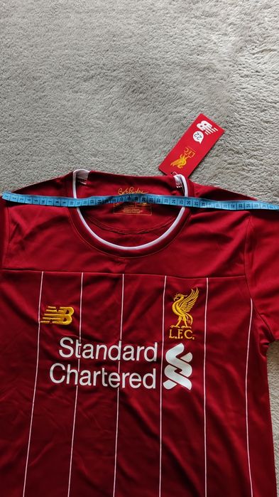 Форма футбольна Liverpool