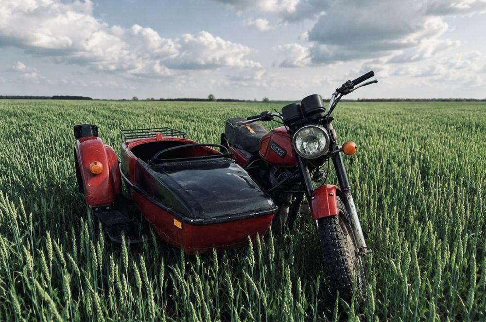 Продам!!! Иж планета 5