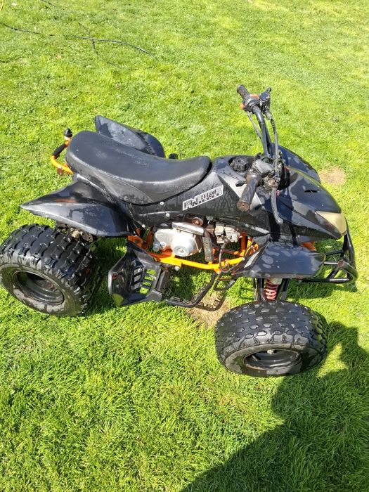Quad Bashan 125cm3