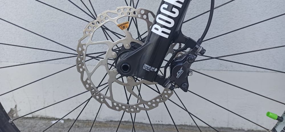 CUBE REACTION PRO C:62, Shimano XT, Rozmiar 19"/L