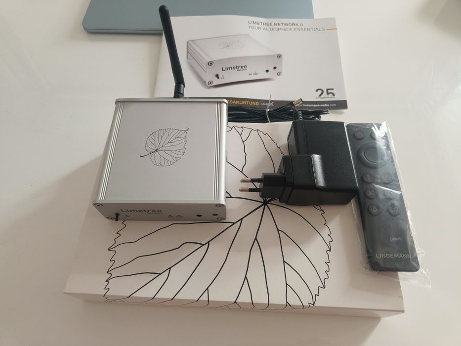 Lindemann limetree network 2