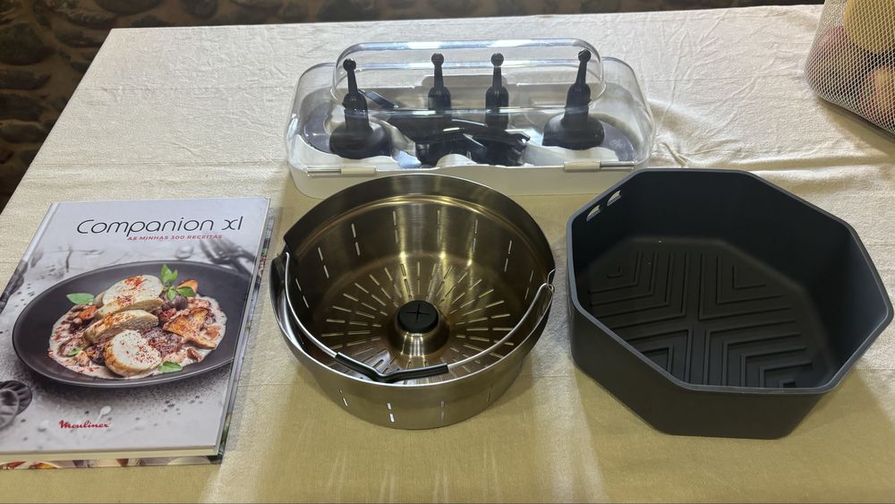 Moulinex companion XL